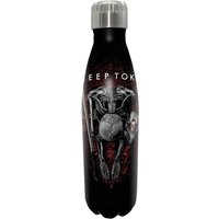Sleep Token The Love You Want Water Bottle in True Black