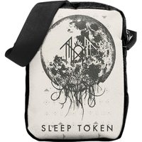 Sleep Token Men's The Summoning Crossbody Bag in White