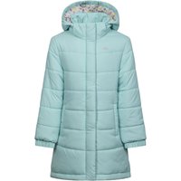 Trespass Girl's Ellster Jacket in Pale Blue | Size: 2-3 Years