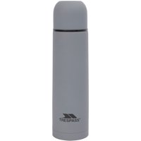 Trespass Torre 750ml Thermal Flask in Grey
