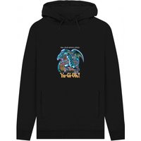 OH Blue Eyes White Dragon Hoodie