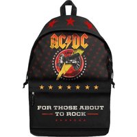 AC/DC Men's For Those About To Rock Backpack