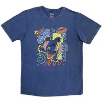 & 626 Handstand Stone Wash T Shirt