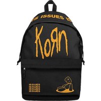 Korn Men's Issues Backpack in Black