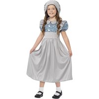 Victorian Schoolgirl Costume