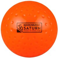 Kookaburra Saturn Hockey Ball in Orange