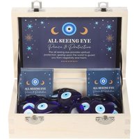 All Seeing Eye Charm