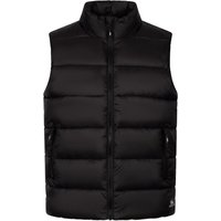 Trespass Women's Simone Padded Casual Gilet in Black | Size: XL