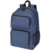 Graphite Deluxe 15.6in Laptop Backpack Dark