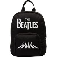 The Beatles Men's Abbey Road Mini Backpack in Black