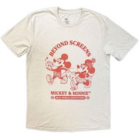 Beyond Screens Mickey & Minnie Mouse T Shirt