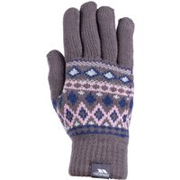 Trespass Men's Shawny Gloves in Grey | Size: Medium/Large