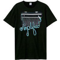 Amplified Men's Amplify Me T-Shirt in Black | Size: 3XL