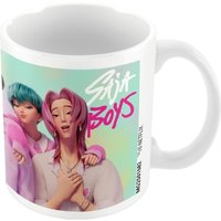 Netflix Saja Mug