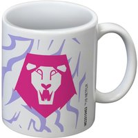 Netflix Saja Mug in White