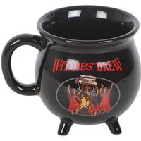Witches´ Brew Cauldron Mug