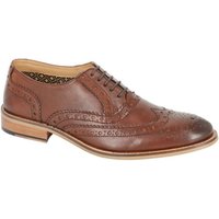 Conker Leather Brogues