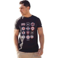 Badge T Shirt