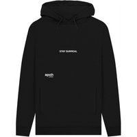 Stay Surreal Slogan Hoodie