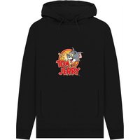 & Graphic Vintage Hoodie