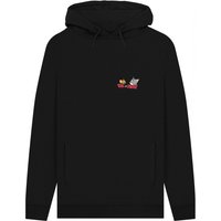 & Classic Faces Hoodie