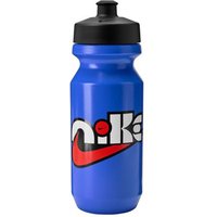 Nike Big Mouth 2.0 Graphic 650ml Water Bottle in Blue