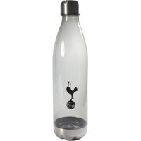 Tottenham Hotspur FC Clear 1L Water Bottle in Grey
