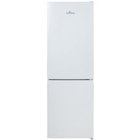 Willow 157L Freestanding Fridge Freezer 70/30 144cm Height in White