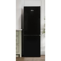 Willow 157L Freestanding Fridge Freezer 70/30 144cm Height in Black