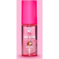 Give Me Heat Defence Hair Serum - Coconut & Argan Oil - 45ml in Pink | Size: 1