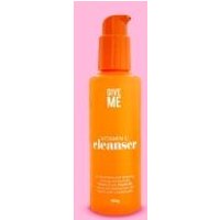 Give Me Vitamin C Illuminating Facial Cleanser - 150g in Orange