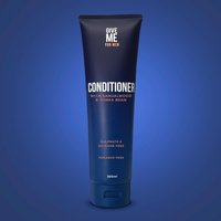 Give Me Cosmetics Men's Sandalwood & Tonka Bean Hair Conditioner - 300ml in Blue | Size: 1