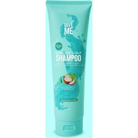 Give Me Cosmetics Sensitive Scalp Shampoo - Tea Tree & Coconut Oil - 300ml in Blue | Size: 1