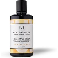 FUL All-Rounder Conditioner 250ml - Moisturising Sulphate-Free Care for Dry, Frizzy Hair