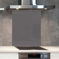 Choose Your Print Premium 70cm x 75cm 6mm Glass Brown Cocoa Pod Kitchen Splashback Toughened | Size: 70 cm x 75 cm