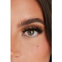 MCR Lashes No Filter Luxury Mink False Strip Lashes in Black