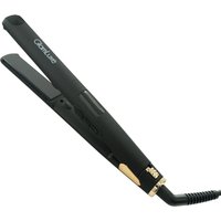 Beautaholics GlamLuxe Multi-functional Hair Straightener & Curler in Black