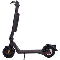 Riley Scooters Riley RS2 Electric Scooter (700W Peak Power, Triple Brake System) in Black