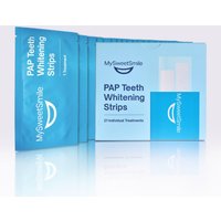 MySweetSmile PAP Teeth Whitening Strips in Clear
