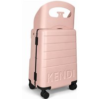 Ride On Cabin Suitcase Built Seat & Premium UK Designed Luggage
