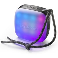 Boom Rhythm Mono Portable Speaker Black 5W includes Micro-USB