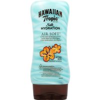 Hawaiian Tropics Silk Hydration After Sun 180ml in White