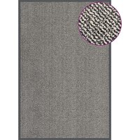 Berkfield Home Doormat Tufted 120x180 cm Light Brown
