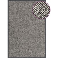 Berkfield Home Doormat Tufted 80x120 cm Light Brown