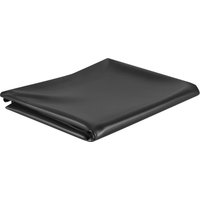 Berkfield Home Pond Liner Black 2x1 m PVC 0.5 mm