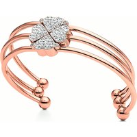 Folli Follie Women's 3B0T041RC Bracelet in Rose Gold