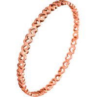 Folli Follie Women's 1B14T001R Bracelet in Rose Gold