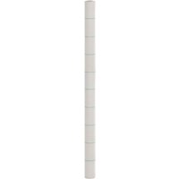 Berkfield Home Weed Membrane White 2x200 m PP
