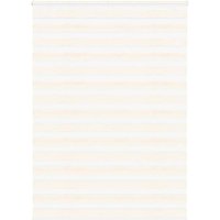 Berkfield Home Zebra Blind Marble Beige 160x200 cm Fabric Width 155.9 cm Polyester