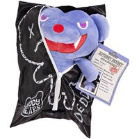Deddy Bear Vambear 30cm Plush In Body Bag with Autopsy Report